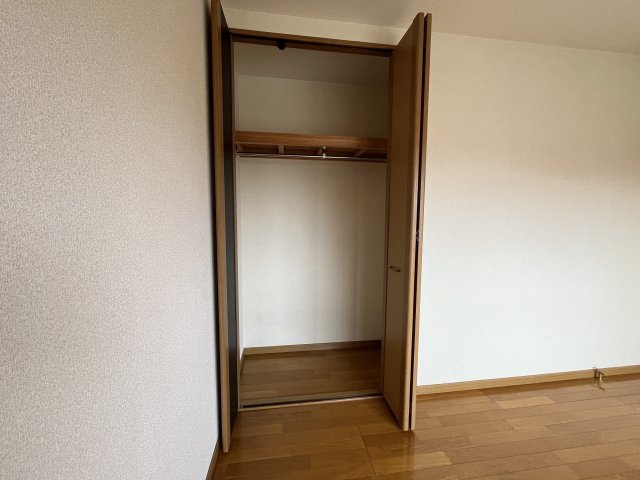 エトアールの収納