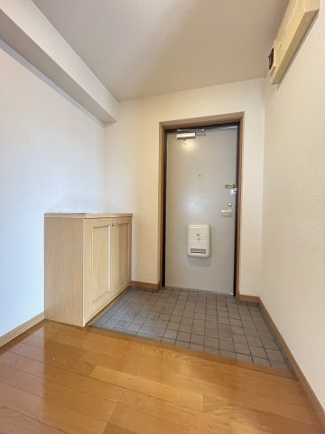 エトアールの玄関