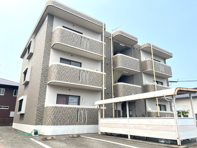 エトアールの外観
