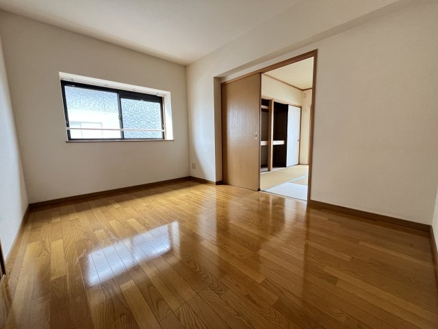 エトアールの内装