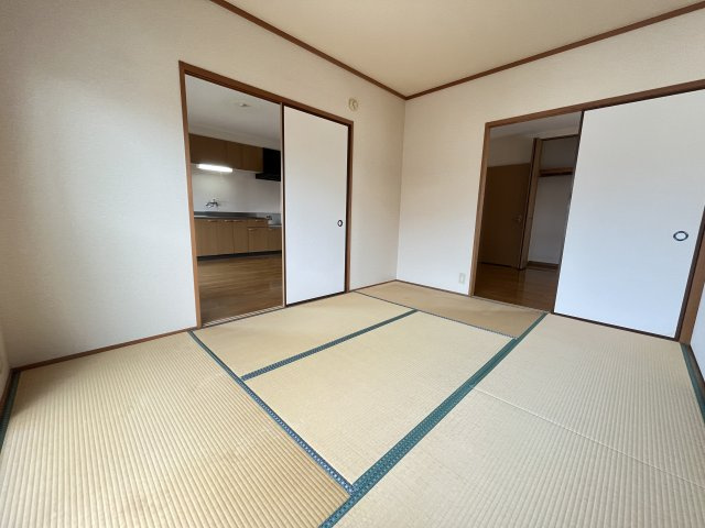 エトアールの内装