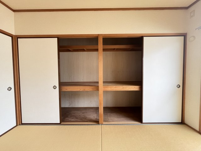 エトアールの内装