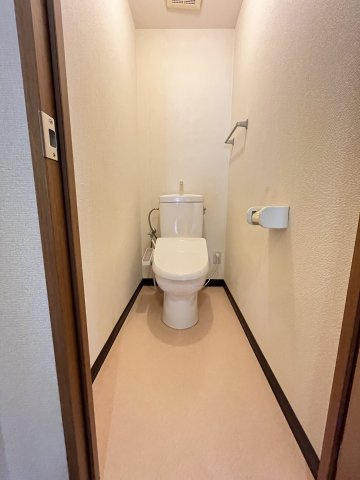 エトアールのトイレ
