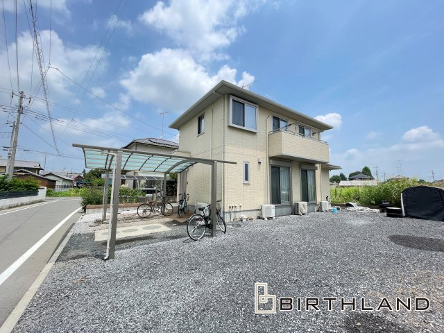 中古戸建・築浅　太田市台之郷町　大和ハウス工業施工の外観|所有者様居住中のため事前のご予約をお願い致します