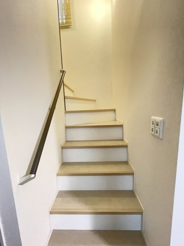 中古戸建・築浅　太田市台之郷町　大和ハウス工業施工の収納