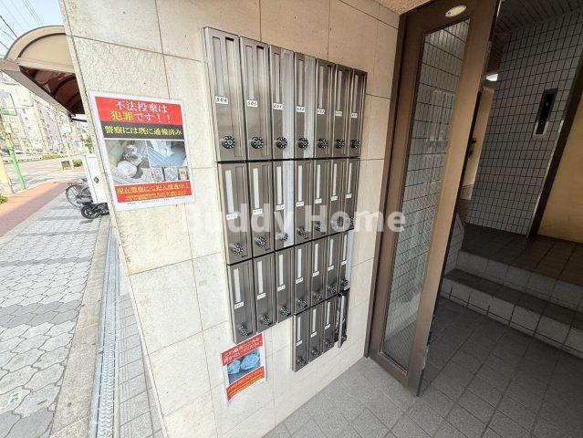 チュリスアベノのその他共用部分