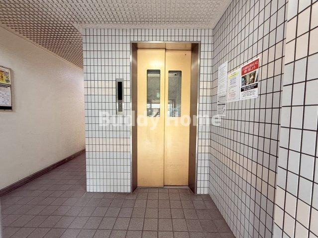 チュリスアベノのその他共用部分