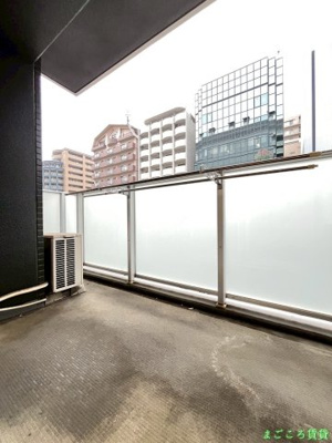 【バルコニー】 | Primavera Nakanoshima