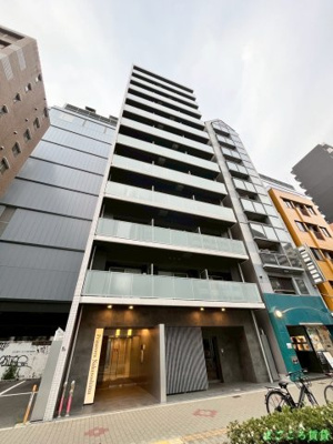 【外観】 | Primavera Nakanoshima