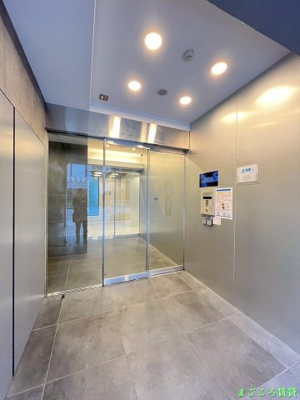 【エントランス】 | Primavera Nakanoshima