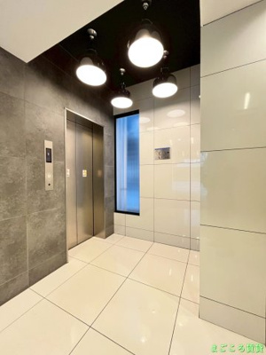 【ロビー】 | Primavera Nakanoshima