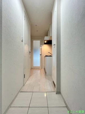 【玄関】 | Primavera Nakanoshima