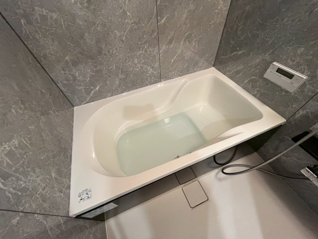 エメルミナ豊中岡町の浴室