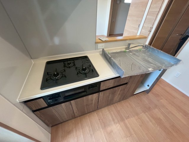 エメルミナ豊中岡町のキッチン