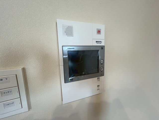 エメルミナ豊中岡町のセキュリティ