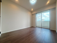 【洋室】 | アイランドタワースカイクラブC棟☆仲介手数料無料☆