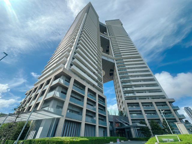 【外観】 | アイランドタワースカイクラブC棟☆仲介手数料無料☆