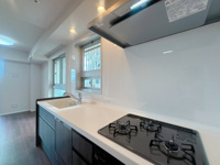 【キッチン】 | アイランドタワースカイクラブC棟☆仲介手数料無料☆