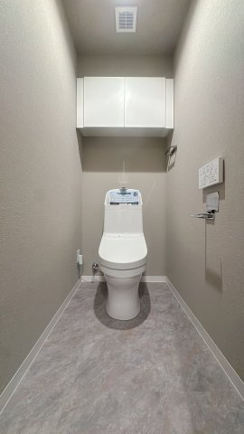 【トイレ】 | アイランドタワースカイクラブC棟☆仲介手数料無料☆