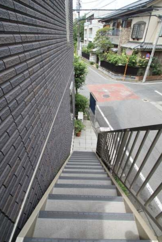 ウエストヒル氷川台3のその他共用部分