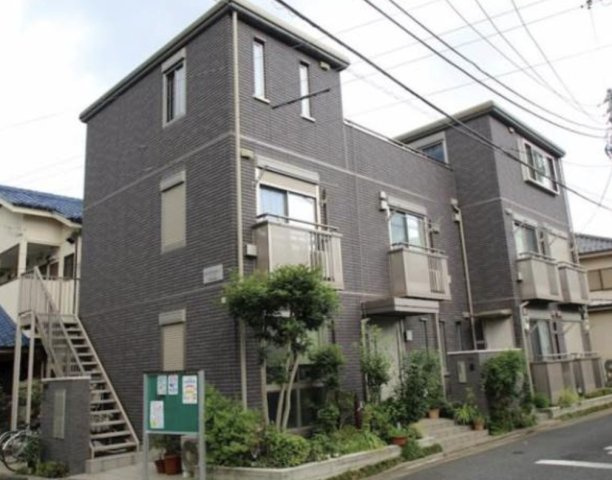 ウエストヒル氷川台3の外観