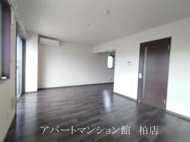 ファーストクライムの寝室