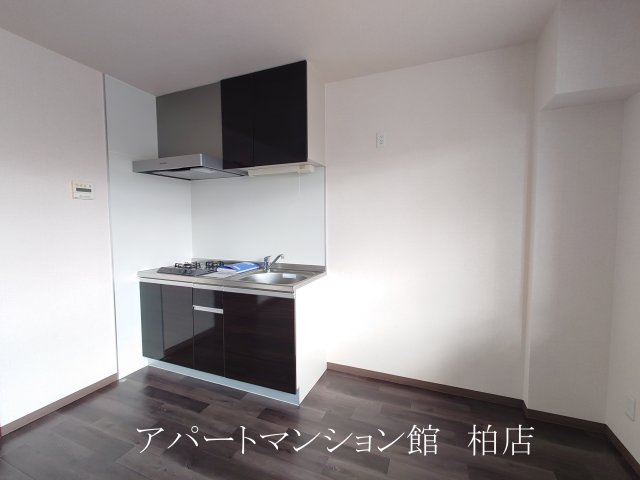 ファーストクライムの収納