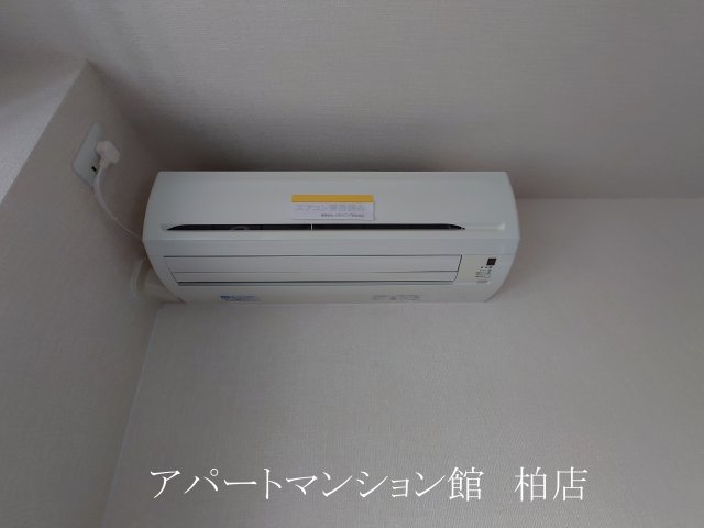 ファーストクライムの設備