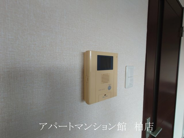 ファーストクライムの玄関