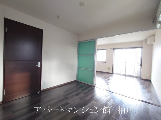 ファーストクライムのエントランス