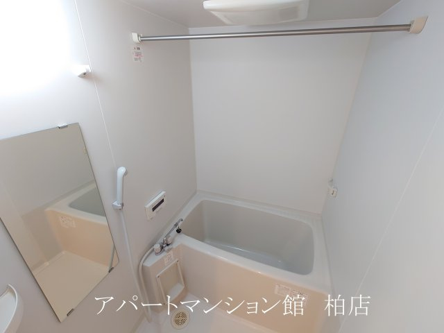 ファーストクライムの区画図