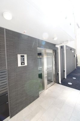 【エントランス】 | レピュア大山レジデンスⅡ