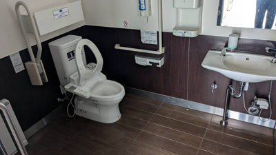 【トイレ】 | 常陸大宮野口テナント