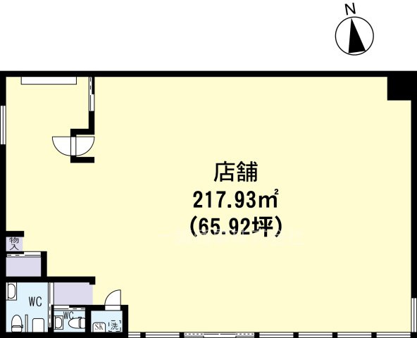 【間取り】 | 常陸大宮野口テナント