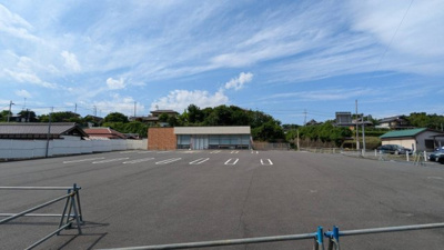 【駐車場】 | 常陸大宮野口テナント