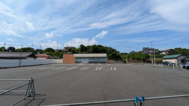 【駐車場】 | 常陸大宮野口テナント