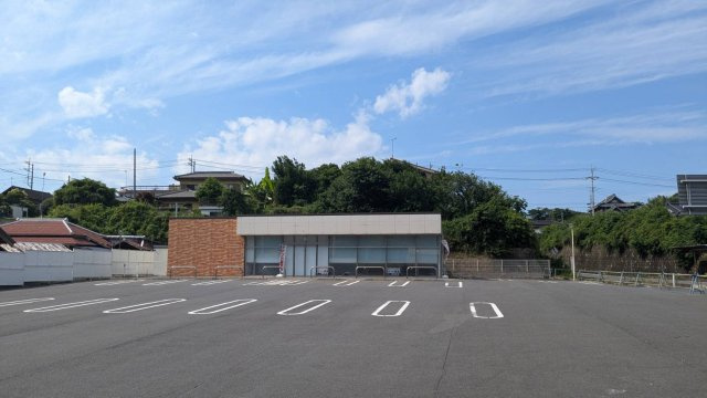 【駐車場】 | 常陸大宮野口テナント