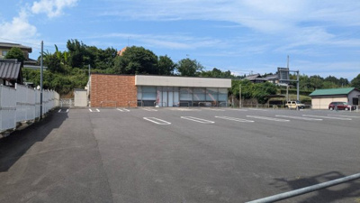 【駐車場】 | 常陸大宮野口テナント