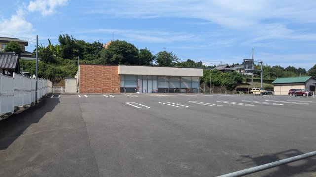 【駐車場】 | 常陸大宮野口テナント