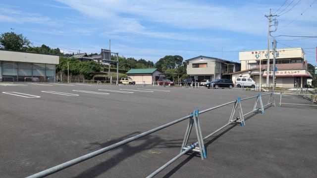【駐車場】 | 常陸大宮野口テナント