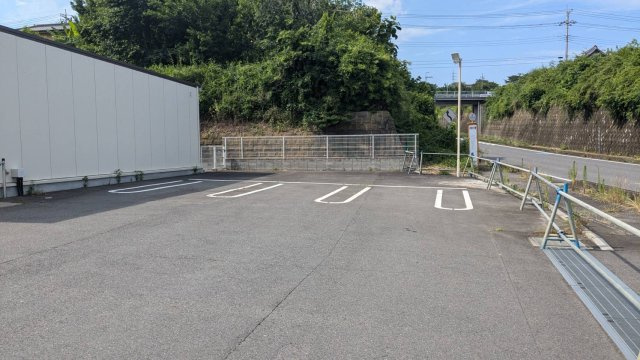 【駐車場】 | 常陸大宮野口テナント