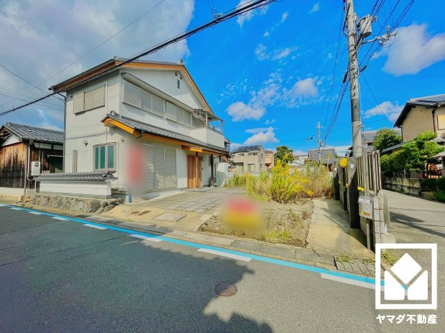 久御山町市田和気のバルコニー