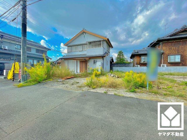 久御山町市田和気の外観