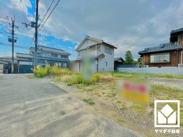 久御山町市田和気の外観