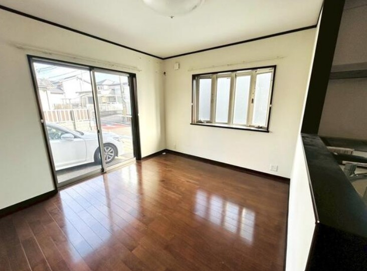 久御山町市田和気の居間・リビング