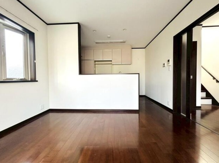 久御山町市田和気の居間・リビング