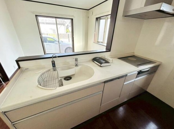 久御山町市田和気のキッチン