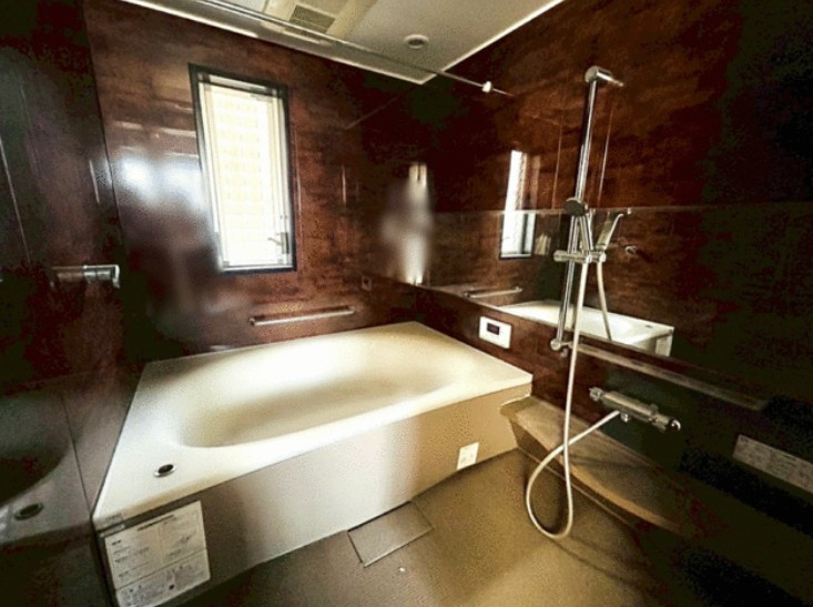 久御山町市田和気の浴室