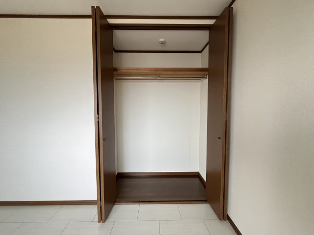 テンダーパレスの収納
