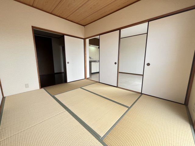 テンダーパレスの内装